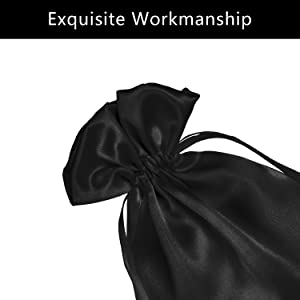 Satin Pouch, Velvet Bags, Drawstring Jewelry Pouches, PU Leather Pack, Cotton Canvas Tote, Party Supplies