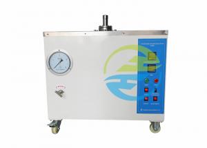 China IEC60335 4000cm3 Cable Testing Equipment Oxygen Bomb Air Bomb Aging Tester on sale