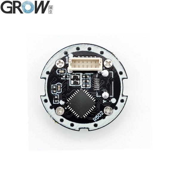 Grow Kl216+R502-a Round LED Fingerprint Access Control Board
