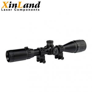 China 25.4mm 1 Inch Sniper Rifle Scope Hunting Riflescopes 370mm Length on sale