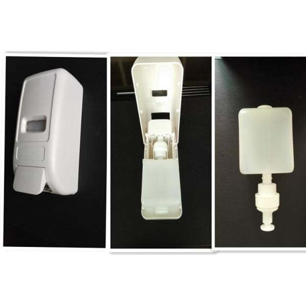 Antiseptic Disinfectant Manual Soap Dispenser Mechanical Push - Button Operation