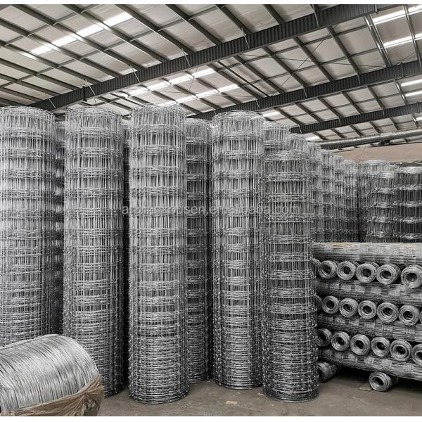Grey Welded Mesh Barrier Bastion Heavy Duty Defensive Barriers for Processing Service