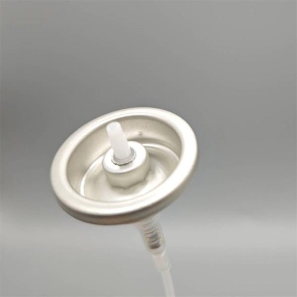 Advanced 0.12cc Mist Spray aerosol can valve for Skincare Solutions Fine Even Application
