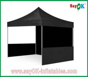 China Event Canopy Tent L3 X W3 X H3m Easy Up Tent 3 Side Walls Gazebo Replacement Canopy on sale