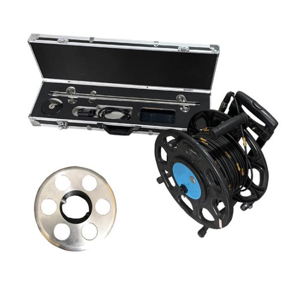 30M Borehole Portable Inclinometer For Foundation Pit And Slope