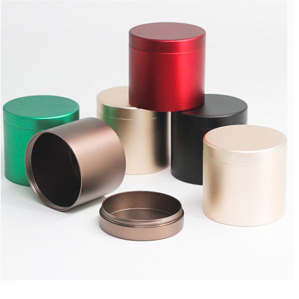 Recycle Ceremony Gift Tin Box Set Label Printing