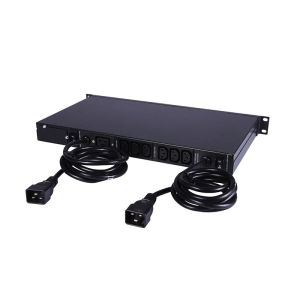 STS 10AUF-LTS10-1P Automatic Switching Power Supply With Overload Capacity