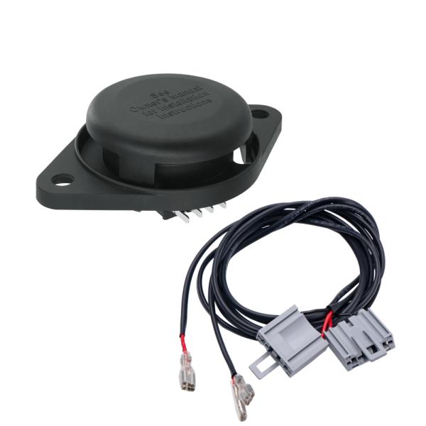 Normal Closed Lawn Tractor Seat Safety Industrial Push Button On Off Switch