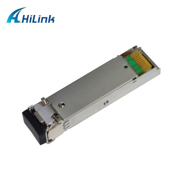 1.25G SFP Optical Transceiver Module SMF 1550nm 80KM DDM Full Compatible
