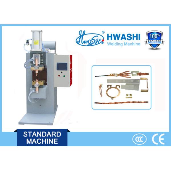 Quality 100KVA PLC Controlled Three-Phase Medium Frequency DC Spot Welding Machine for sale
