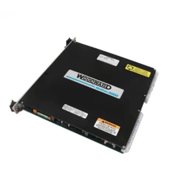 Woodward 5466-348 SIO Module with TMR Technology 24 VDC Input and ISO 9001 Certified PLC Module