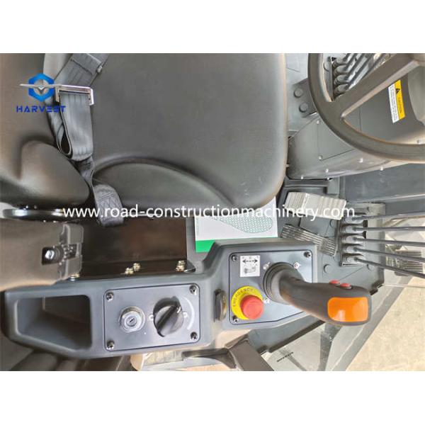 160KW Shantui Motor Grader SG21-B6 DS 17 Ton With Cummins Engine