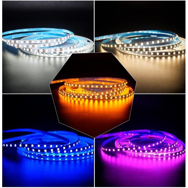 8mm 12v Smd 2835 Led Strip Car Tv Flexible 10m Led Tape Light Kit
