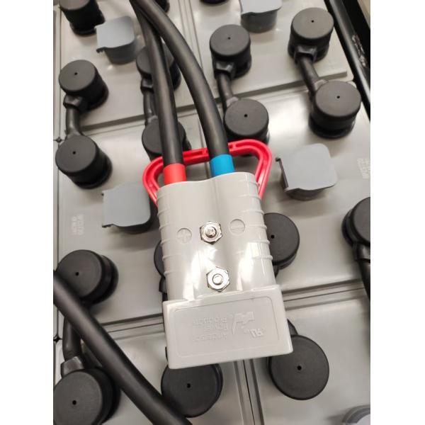 High Performance Powerful Forklift Traction Battery For Demanding Work Environments