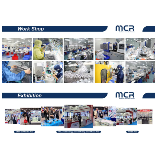 Disposable Suction Liner Bag with Medical Grade PP Transparent Material and Ethylene Oxide Sterilization for ICU OR