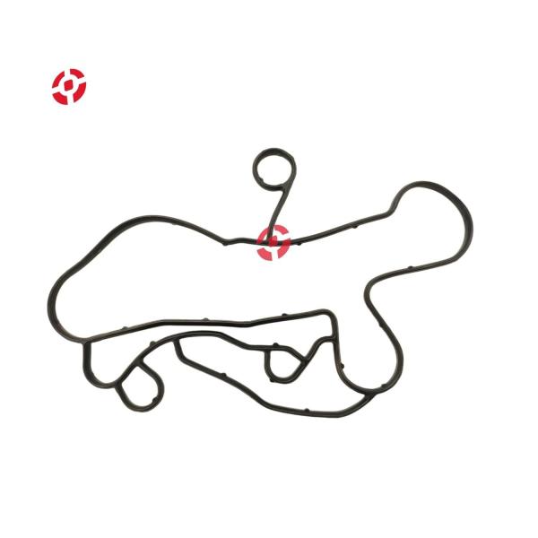 OE LR022903 Oil Cooler Gasket Seal Rocker Cover Seal Pad Cover Gasket For Land Rover