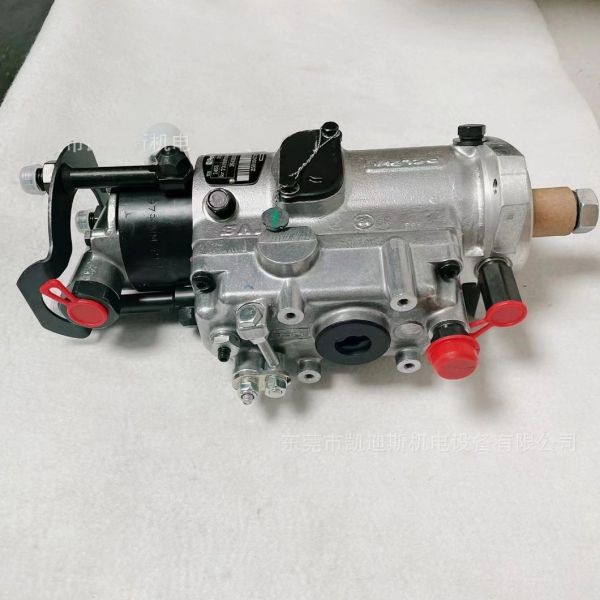 Perkins Assembly Engine Parts Fuel Injection Pump 2643B317