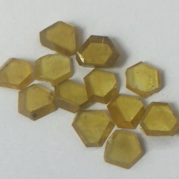 Big Size Mono Crystal Hpht Diamond for Dresser Cutting Jewelry