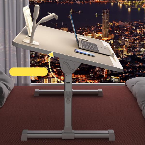 Height Adjustable Lifting Desk for Office and Home Custom Mechanical Manual Design