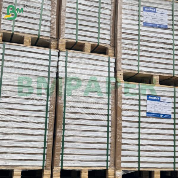 350gsm One Side Coated High Stiffness Cake Packing White Cardboard 350gsm One Side Coated High Stiffness Cake Packing White Cardboard