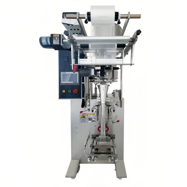 High Speed Coffee Packing Machine 50Hz 1.4kw Tea Packaging Machine