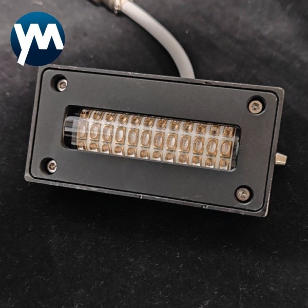 100W 365nm 395nm Industry Black Light for Resin Glue Paint System UV Curing Lamp