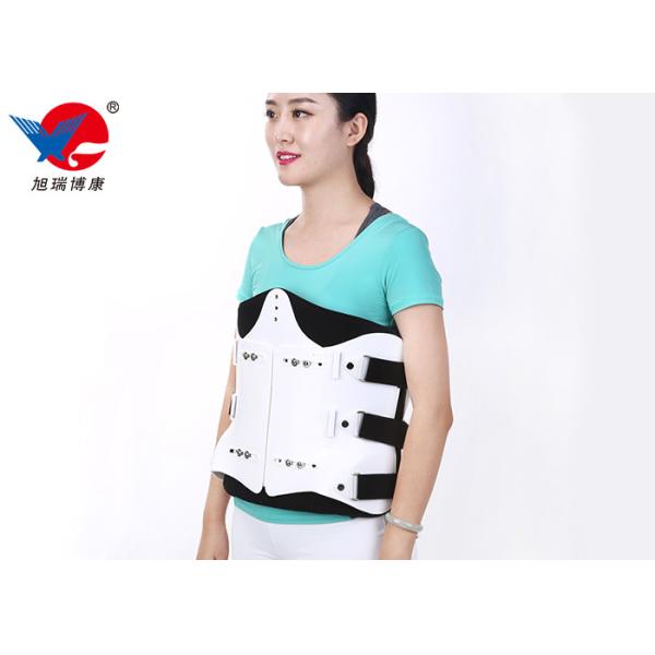 Good Adhesion Medical Orthosis Paste Lined Design Ensure Thoracolumbar Stability