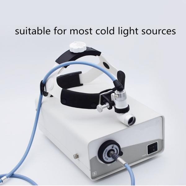 Cheap Fiber Optic Headlight Hospital Medical Surgical Headlight For Sale