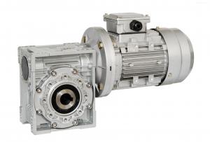 Buy cheap Horizontal Worm Gear Reducer Gearbox For ≤40C Temperature product