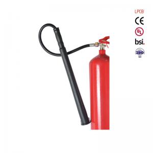 China Liquid CO2 Carbon Fire Extinguisher 2KG BSI En3 on sale