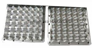 Buy cheap Vacuum  Aluminium Injection Moulding Material Thermoforming Egg Tray use product