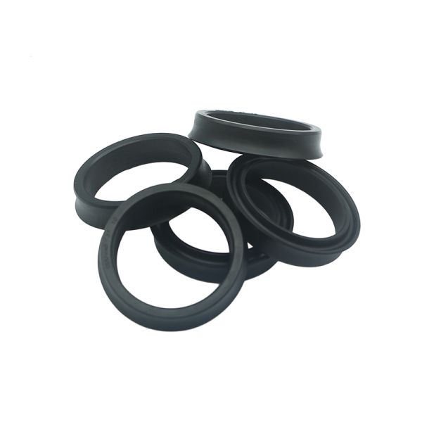 Customized Black NBR Rubber Flat Washer O-Ring Seal