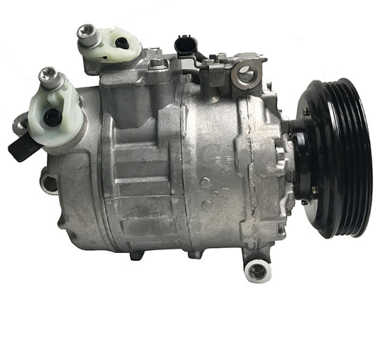 OEM 4B0260805G 8E0260805D 12V 110MM 4PK 7seu17c car ac compressor for Audi A4 AVANT 2001-2004