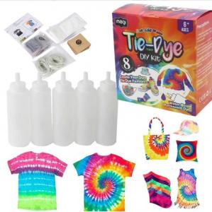 Buy cheap Supply Tie Dye Kit 8 Colors Upgraded Formulas No Fading Clothes Fabric Textile Paints Colorful Tie-Dye Sets for Kids product