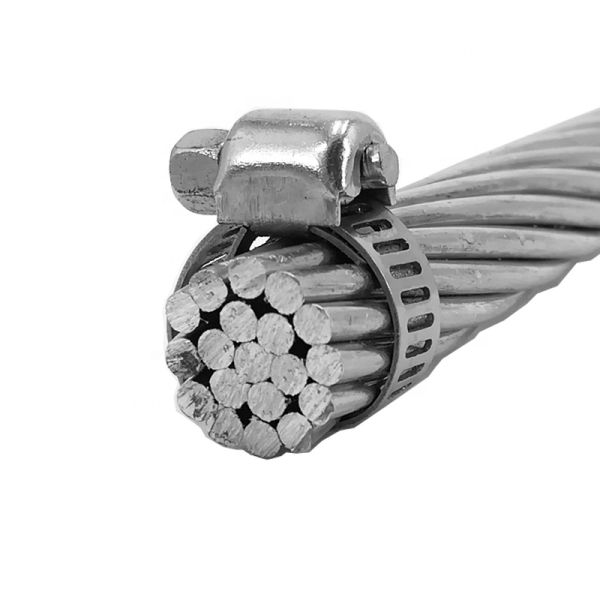 22Kv 240mm2 Bare Conductor Aluminum Overhead Cable ACSR AAAC Conductor