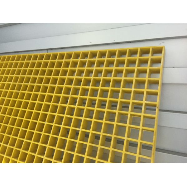 Water supply and Drainage use Fiberglass Profiles reinforced plastic Grid