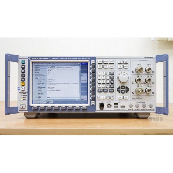 Durable CMW500 Wideband Radio Communication Tester Rohde & Schwarz