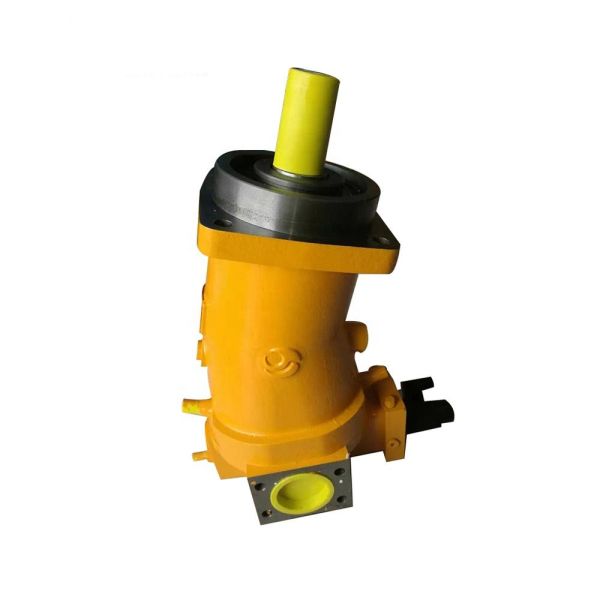 Small Dimensions Axial Piston Pump A7V , Economical Design Variable Displacement Piston Pump