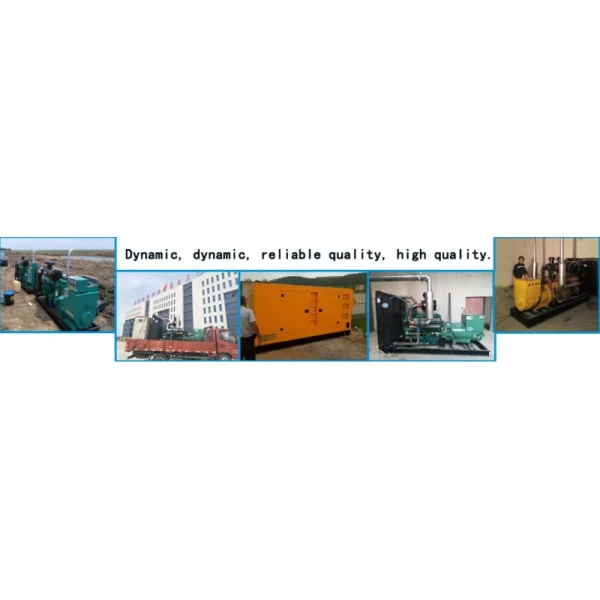 Smartgen Control Diesel Engine Electric Generator cummins bakckup generator 100KW
