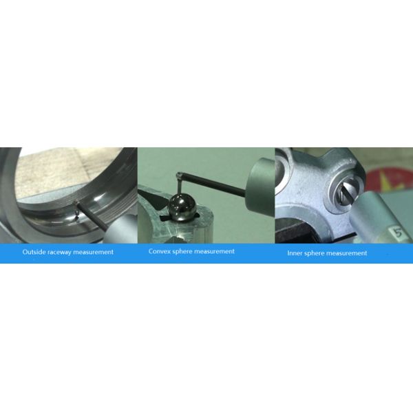 Inner Hole Surface Portable Roughness Tester And Profile Waviness Tester