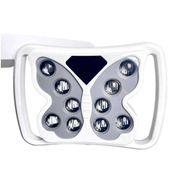 Surgical Shadowless Lamp For Dental Chair Teeth Whitening Function 10 Bulbs Dental Unit LED Lamp