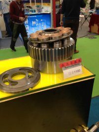 Hydraulic Piston Pump Rexroth A2F12/23/28/55/80/107/125/160/180/200/225/250/355/500/1000
