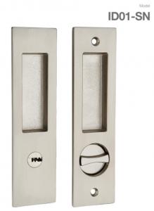 Buy cheap Furniture Movable Sliding Door Mortise Lock With 40mm Backset product