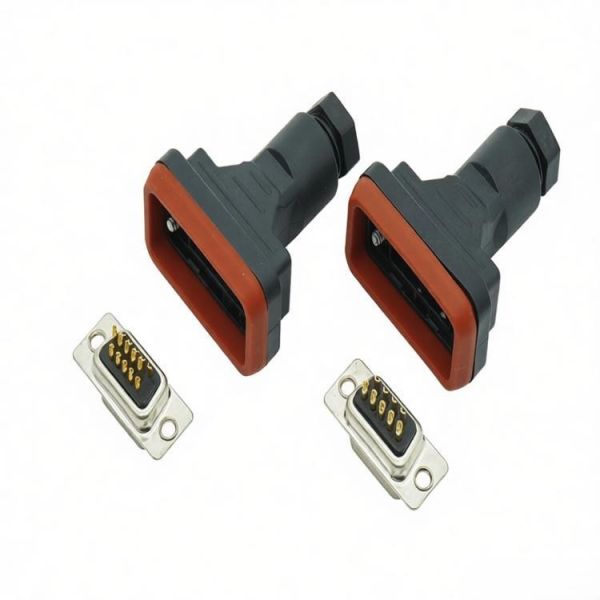 650A New Energy Battery Installation Socket AC-DC Isolated Module Connector