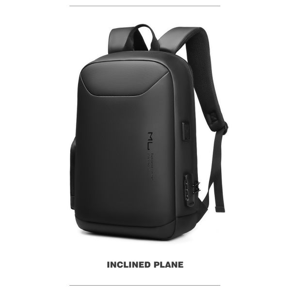 Soft Handle Water Resistant Computer Backpack OEM/ODM Accepable