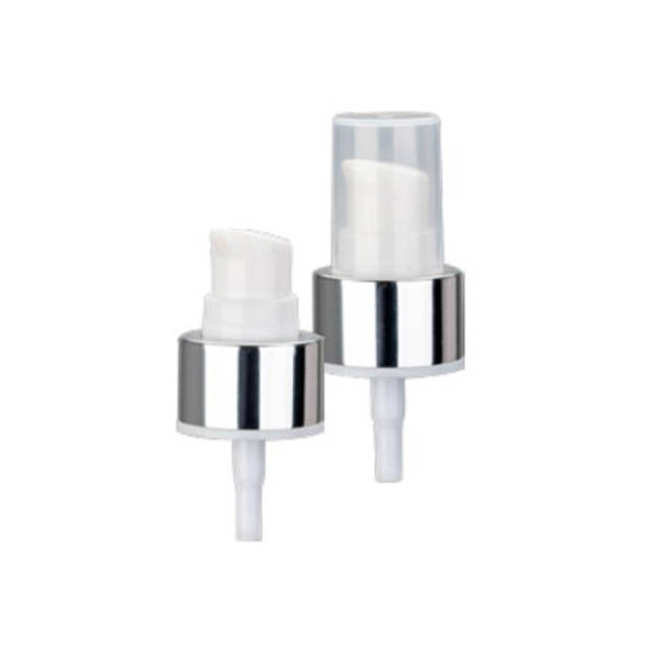 Functional cosmetics OEM Double-Layer Lotion Pump EU REACH certified double-structure pump head