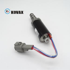 Buy cheap Safety Solenoid Valve KWE5K - 20 / G24D05 Excavator Rotary Solenoid Valve HD820 product