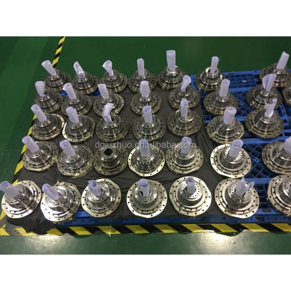 CNC Indexing Rotary Table 4th Axis For Machine Center NCT-500