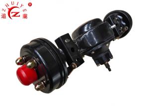 Buy cheap Agricultural Trolley / Cart / Wheel Barrow Rear Axle Low Speed With Differential product