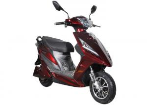 Buy cheap Alloy Wheel Electric Motorcycle Scooter 620 Seat Height Two People E Type product